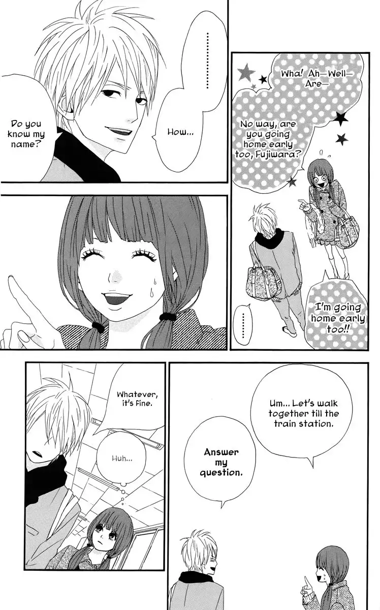 Yume Miru Taiyou Chapter 18.005 19